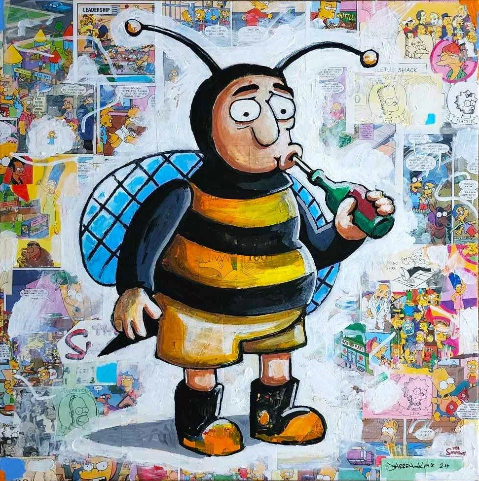 Darren King – Aspire Gallery