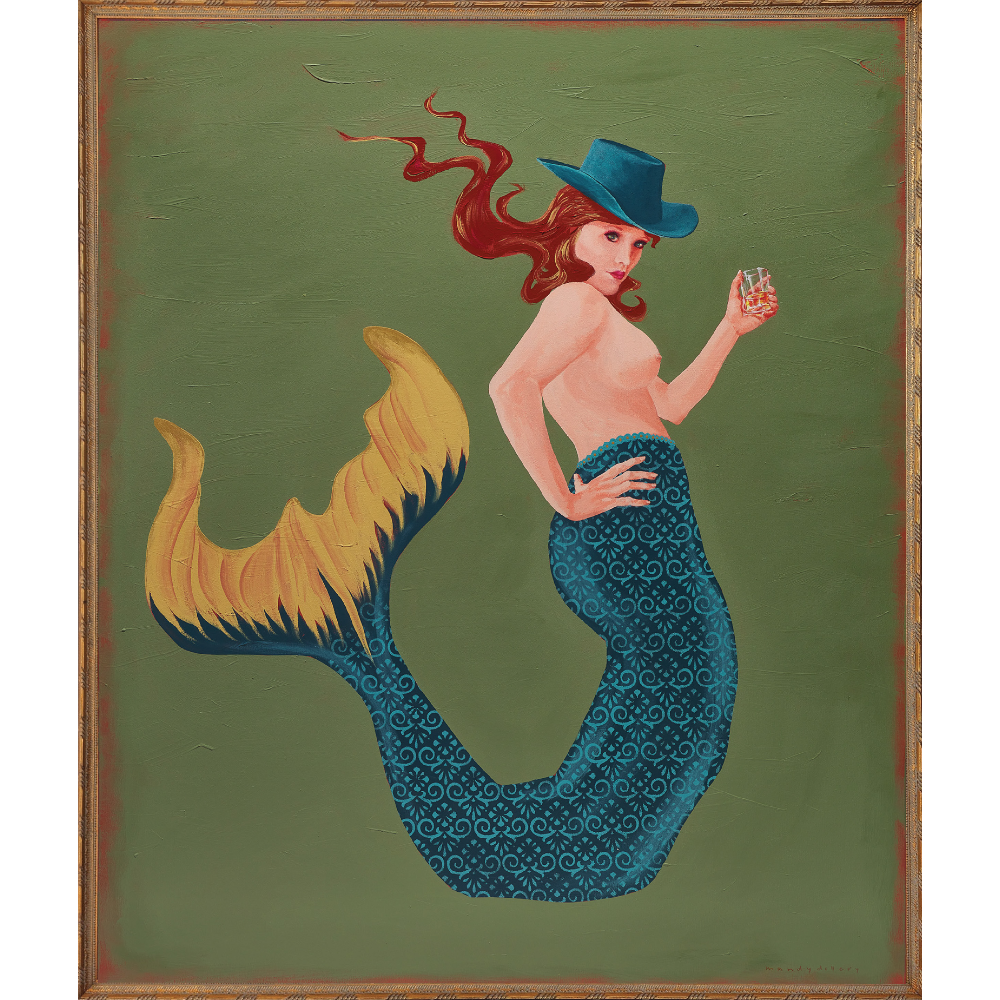 I'm Just an Old Fashioned Girl