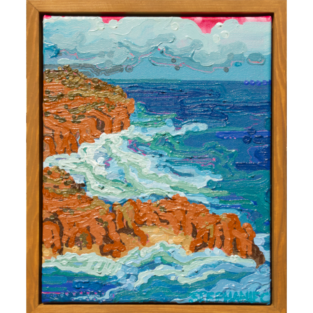 Elliston Cliffhanger II