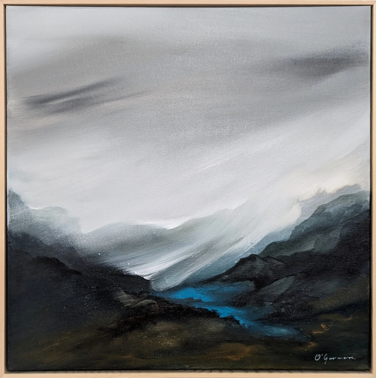 All the Way to the River