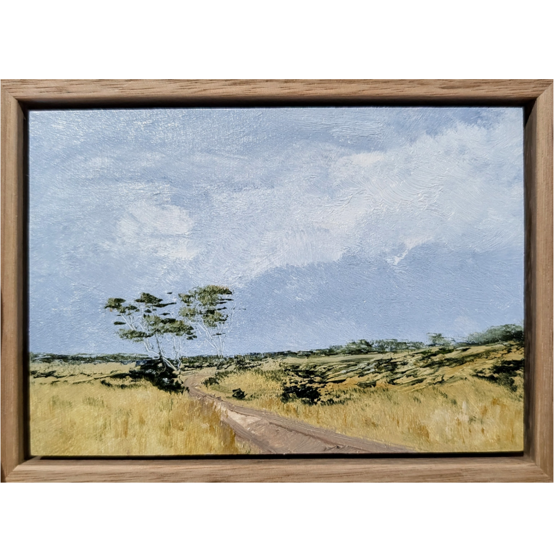 By the end of morning