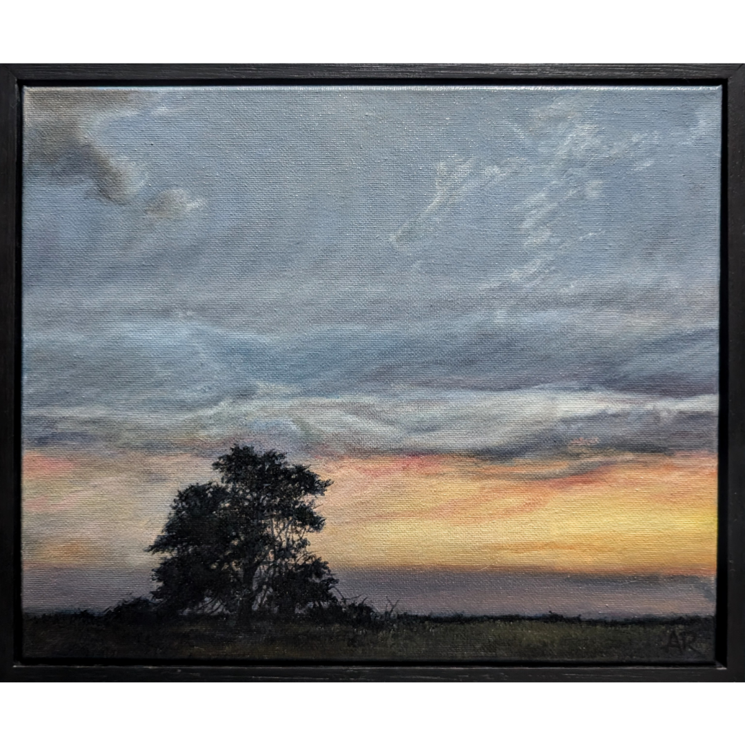 Last Light of Autumn