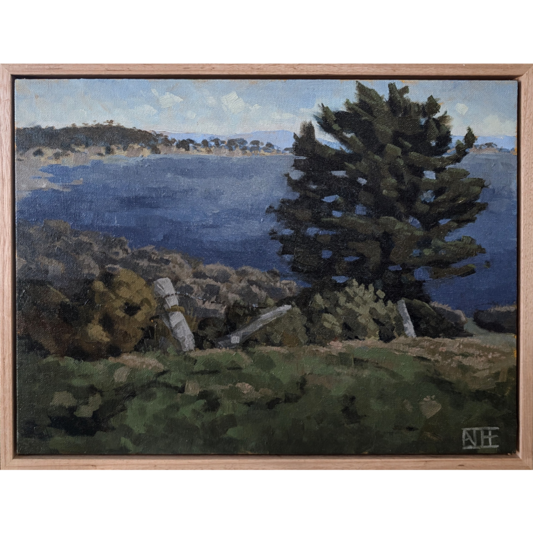 To Sit by the Lake and Soak Up the Sun (Connewarre)