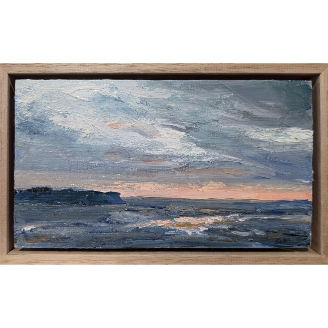 Morning on the south coast