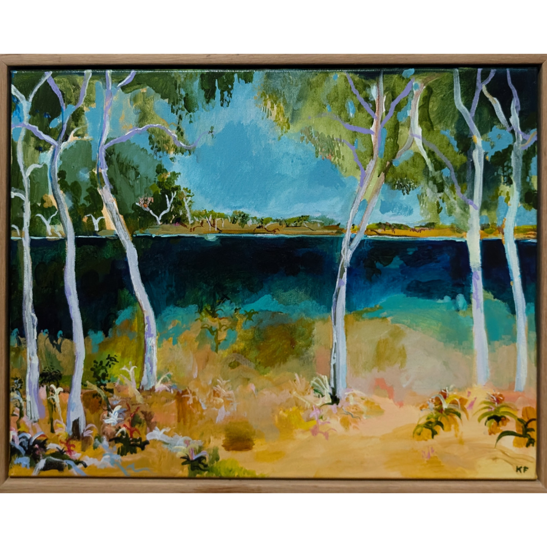 Sandy Creek Informal Study