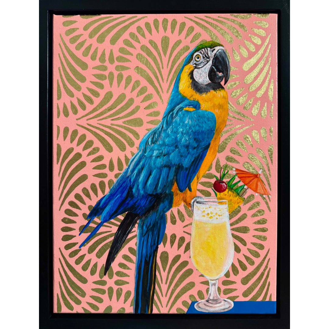 Kitchen Companion feat. boozy macaw