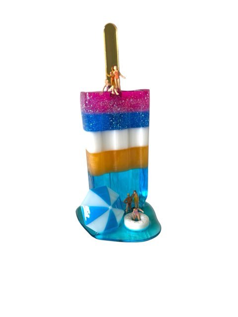 Melting Popsicle 18