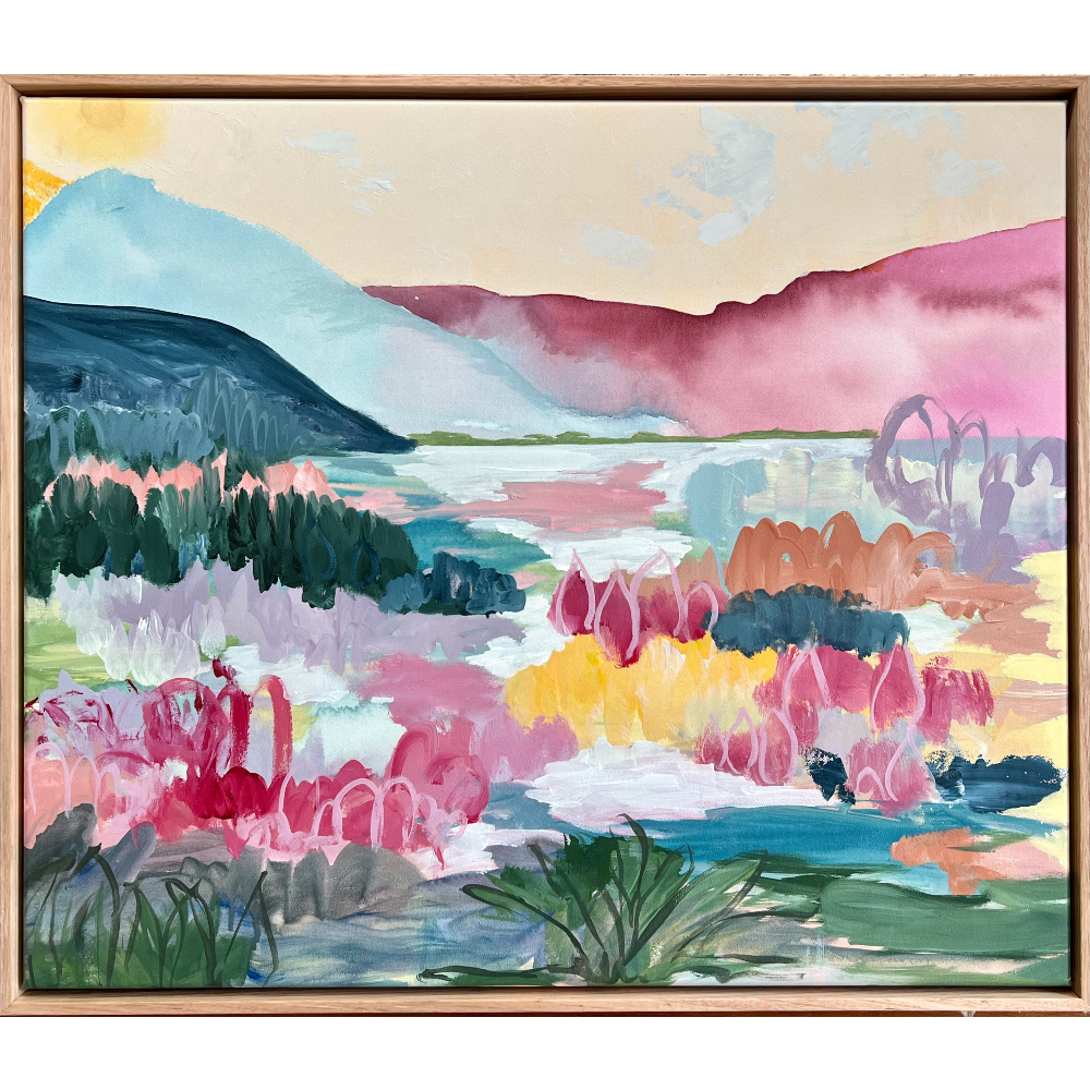 Sunday in the Valley