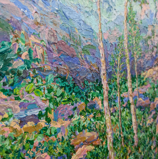 A Hidden Refuge (Blue Mountains)