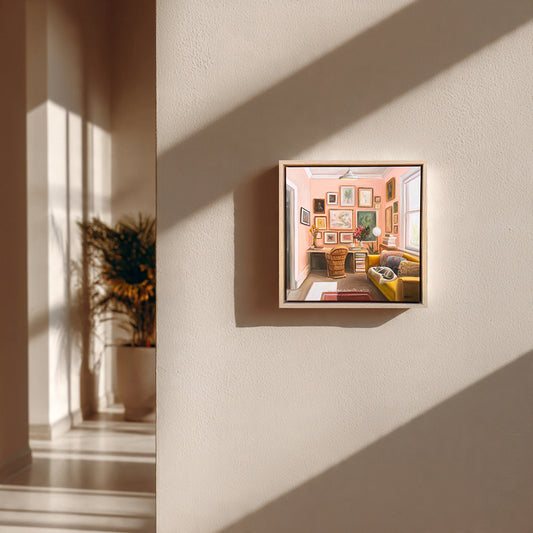 A Small Guardian of Warmth 2