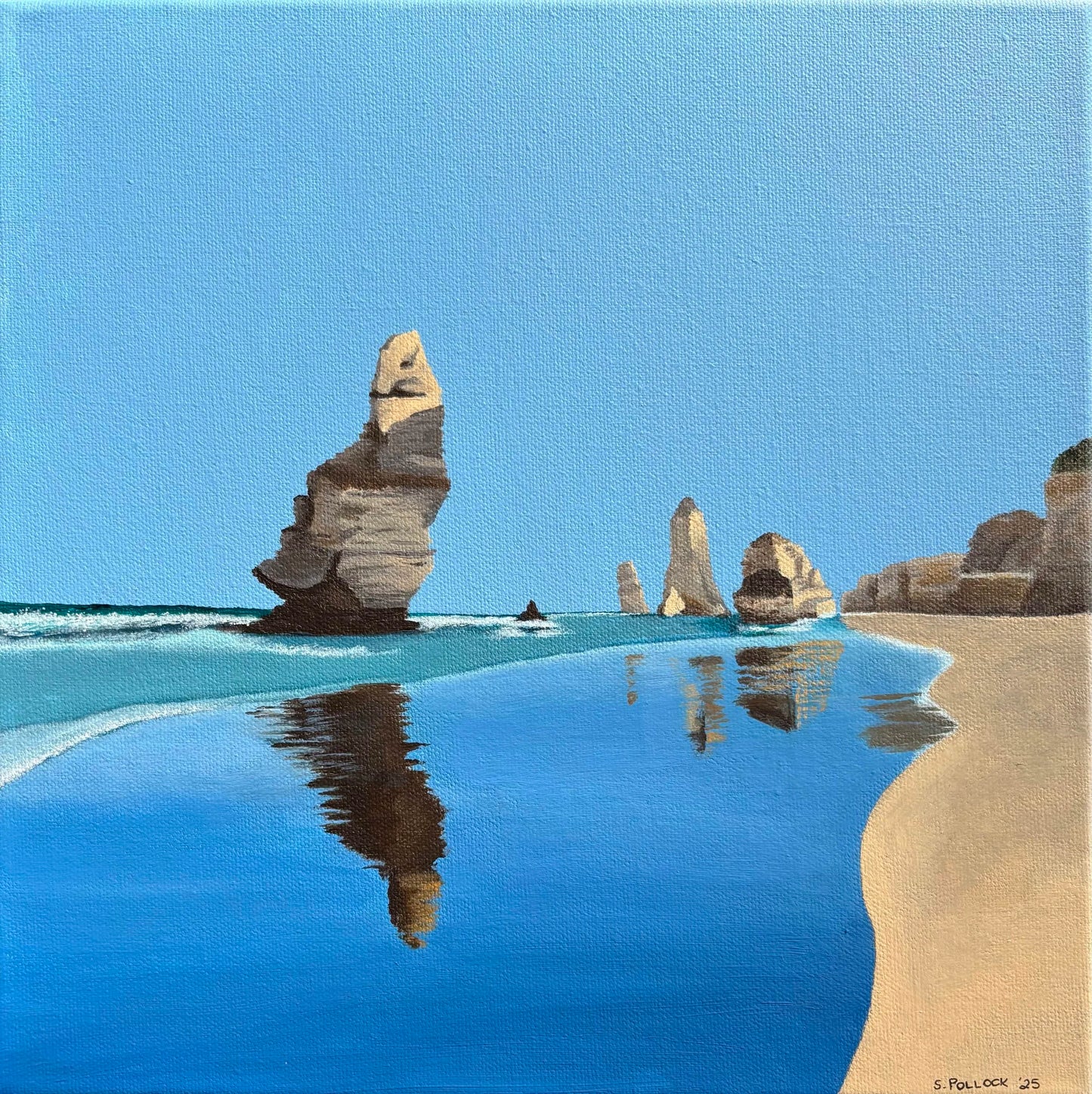 Afternoon of the Apostles