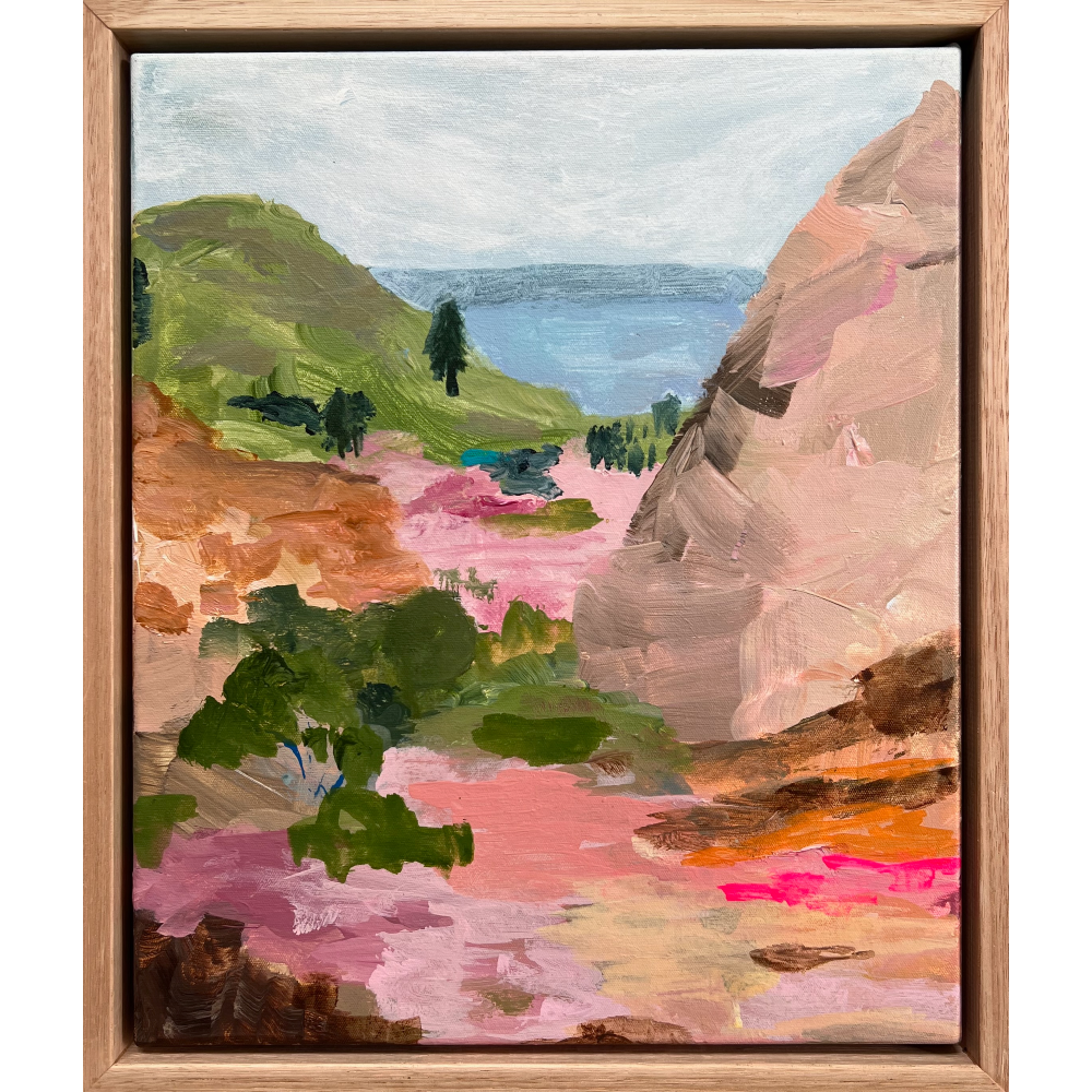 Pink Cliffs Too