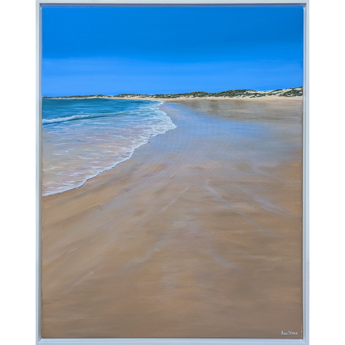 Tidal Reflections