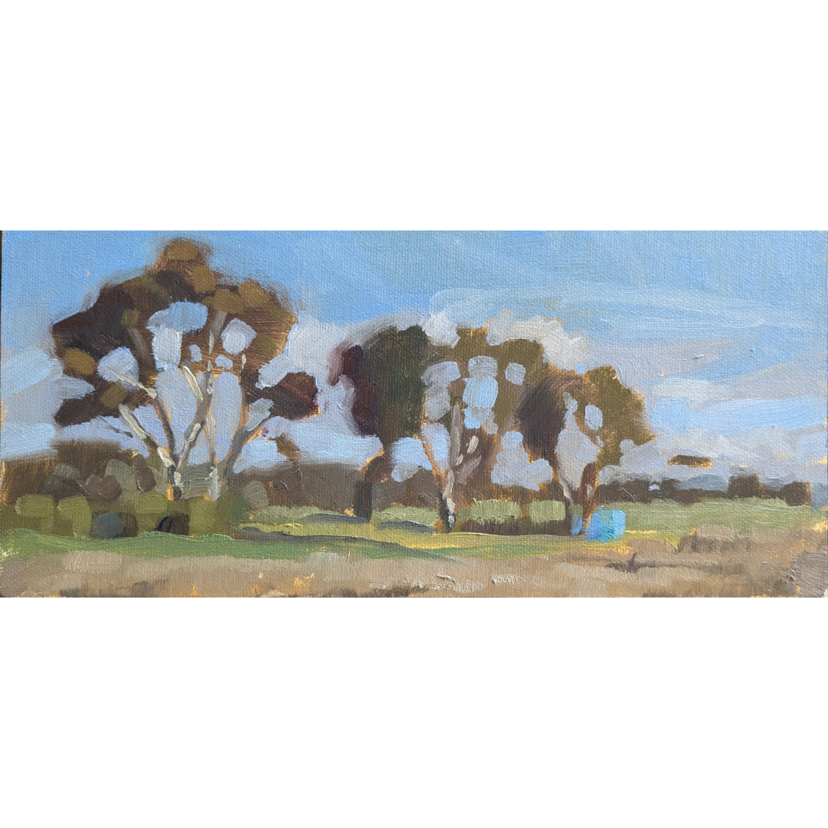 One July Afternoon (Leopold)