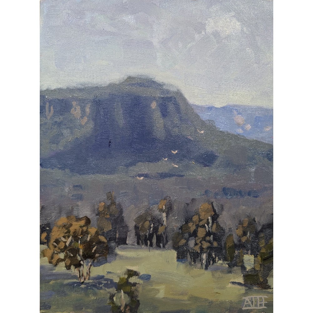 Beyond the Valley (Megalong Valley)