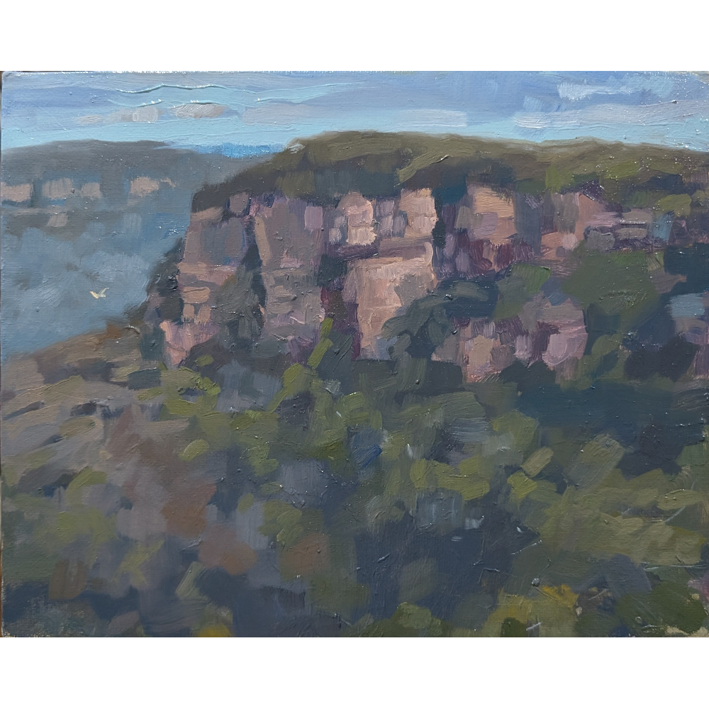 Lone Flight (Katoomba)