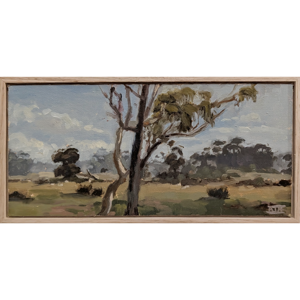 Rural Stroll, Just Around the Corner (Leopold)