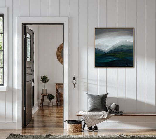 Where the sky begins