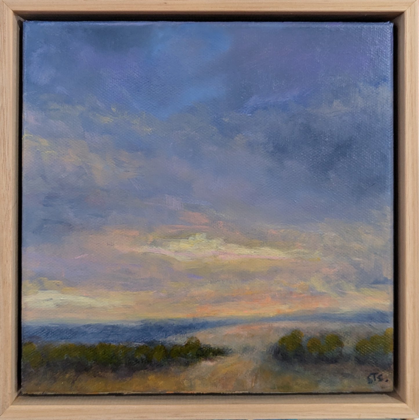 Autumn Morning Whispers