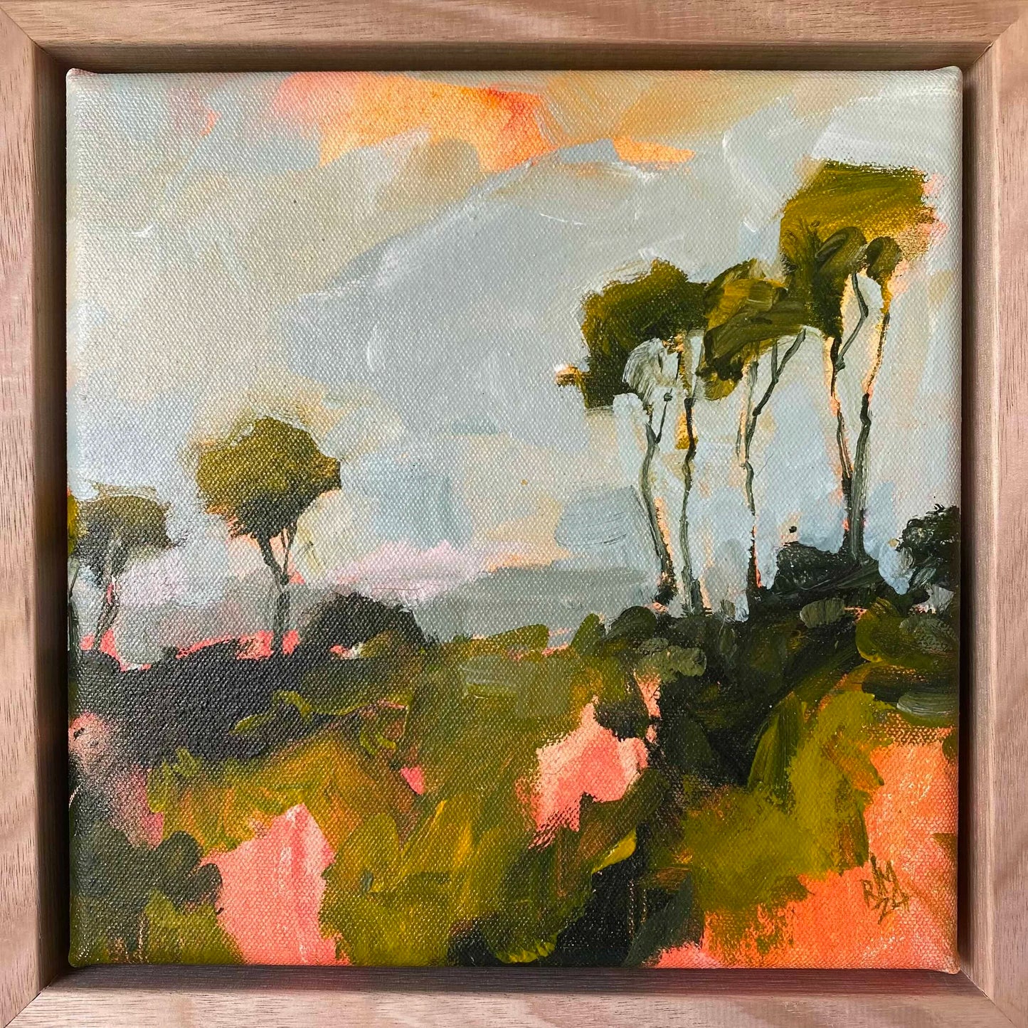 Back Paddock Ramble VII