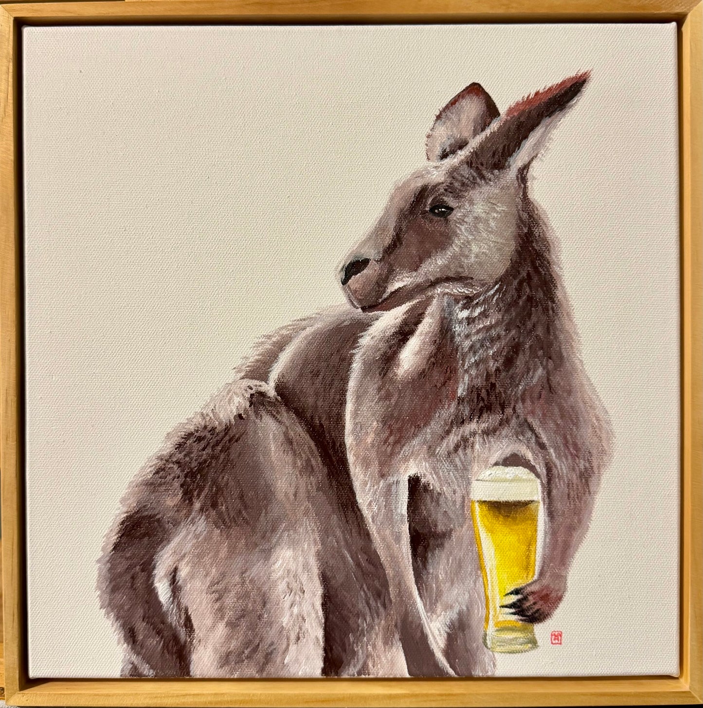 Beer O' Clock Feat. Kangaroo