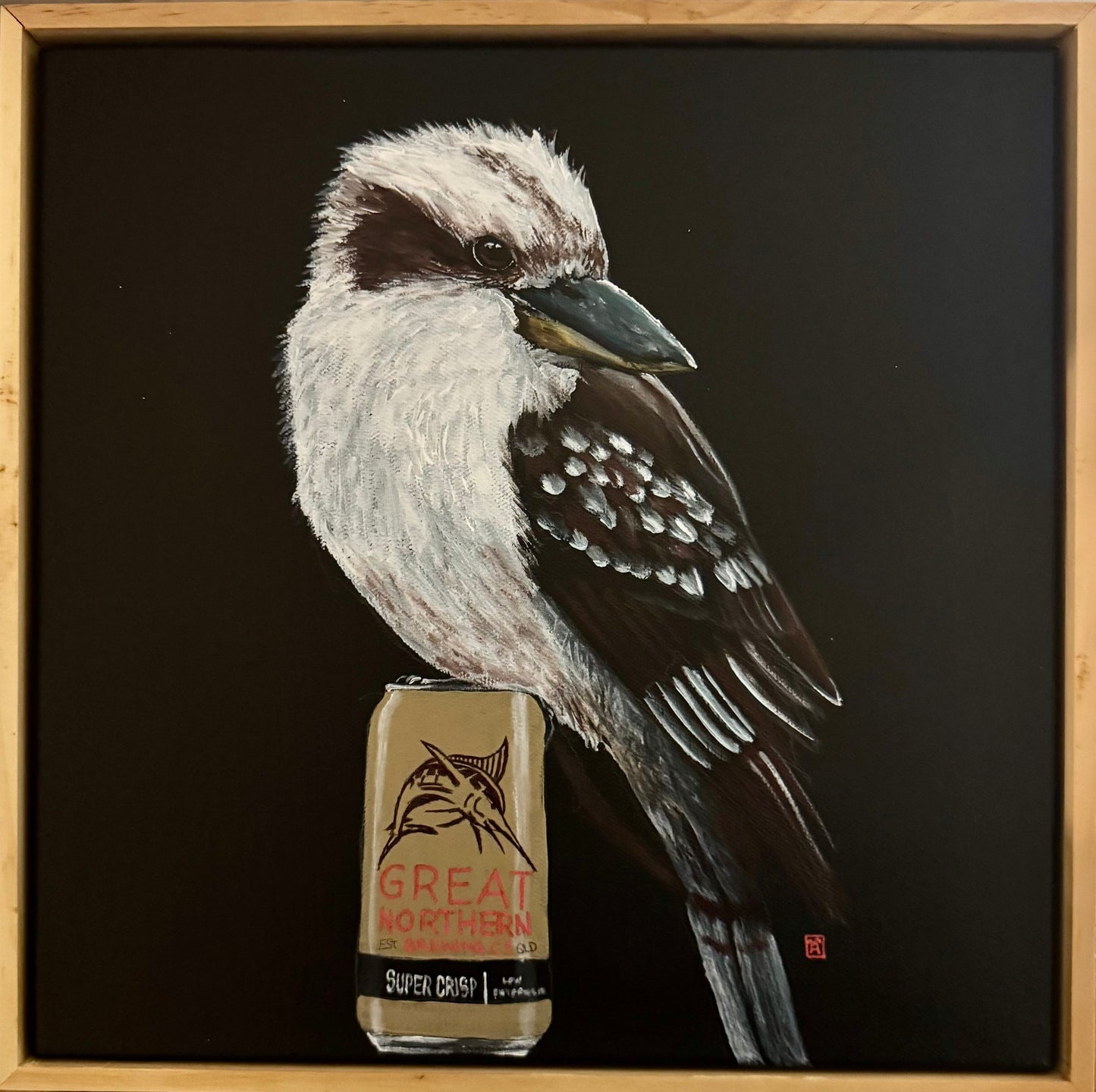 Beer O'Clock Feat. Kookaburra