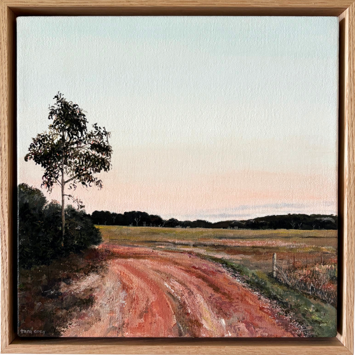 Before the Light Falls