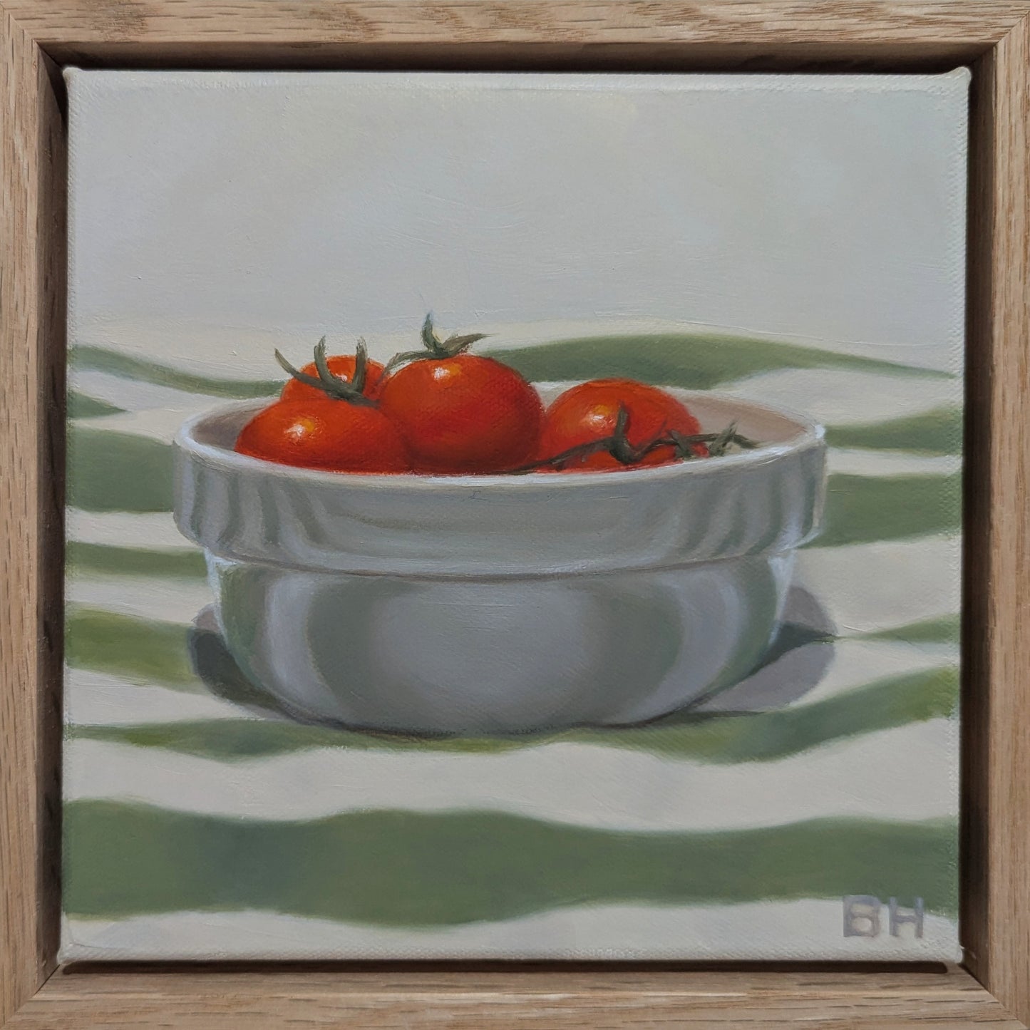 Tomatoes and Stripes