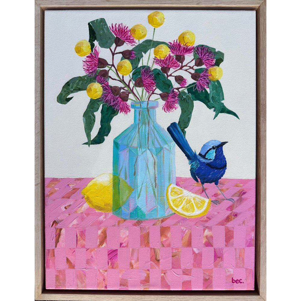 Buttons and Blossoms