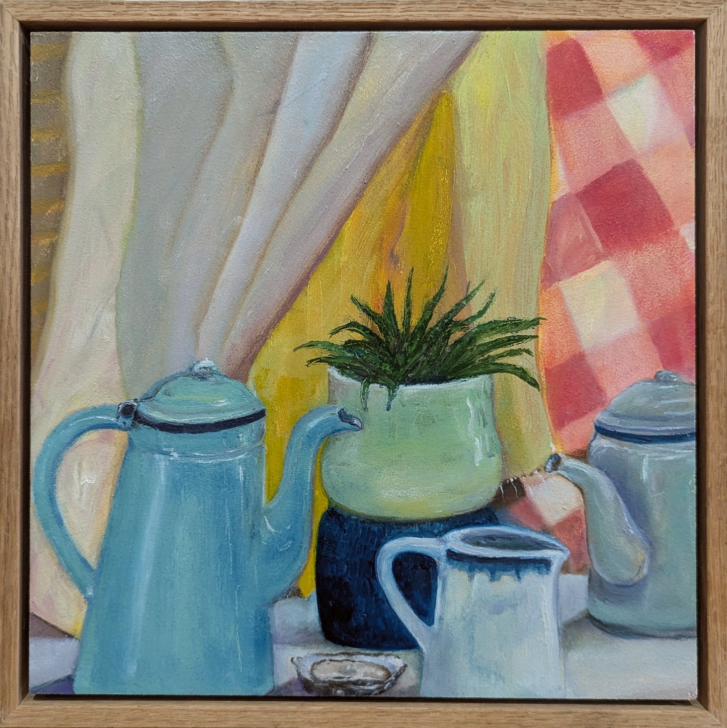 Autumn Tea