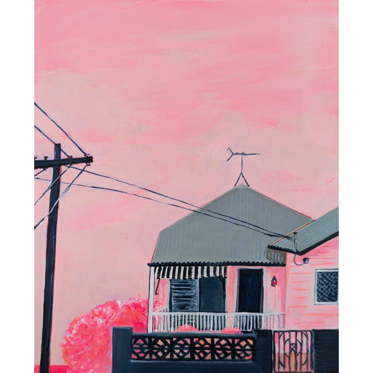 Pink Champagne 1
