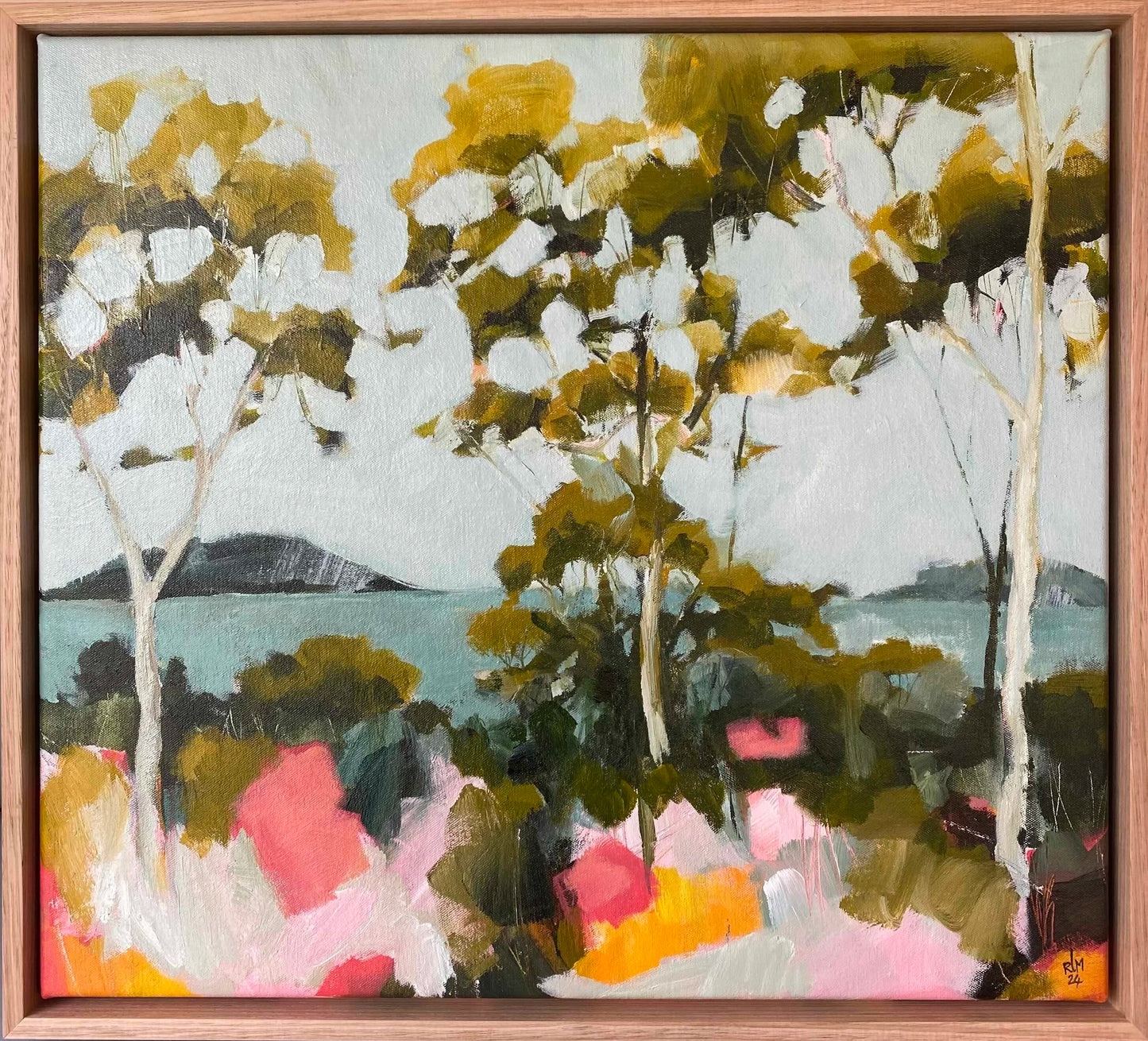 Comerong in the Mist