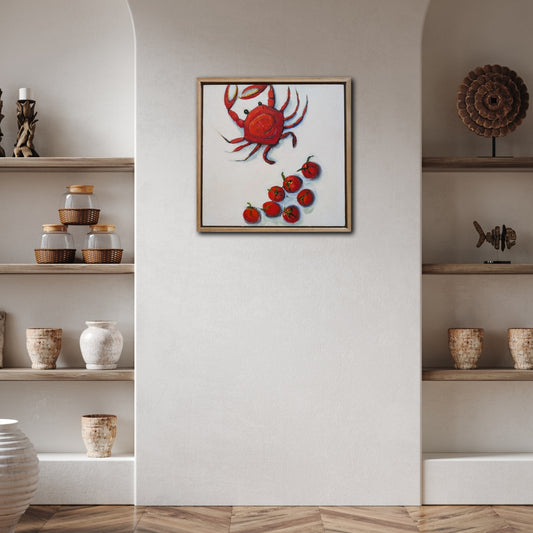 Lucinda Loves Tomatoes