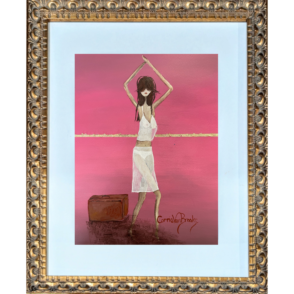 I take my whiskey neat