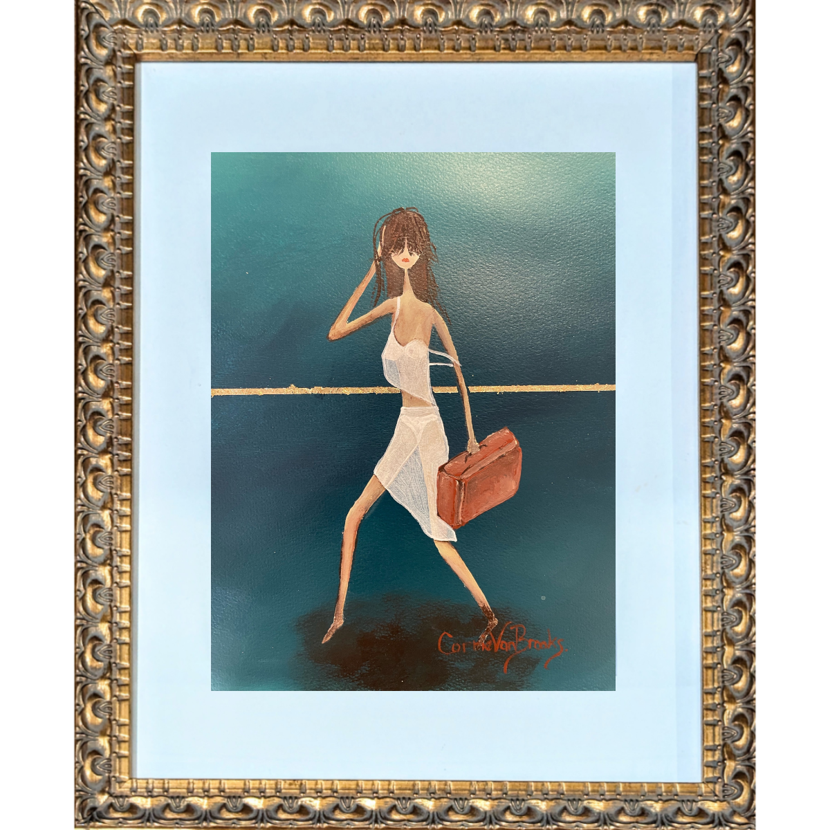 Who's going to walk me through the dark side