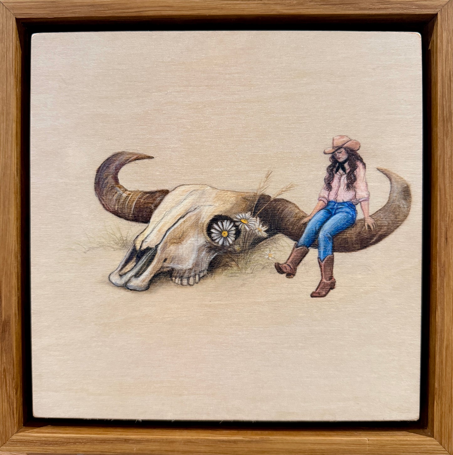 Cowgirl, dreams