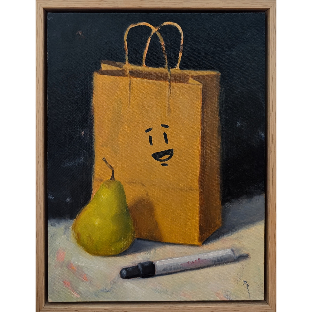 What a Pear!