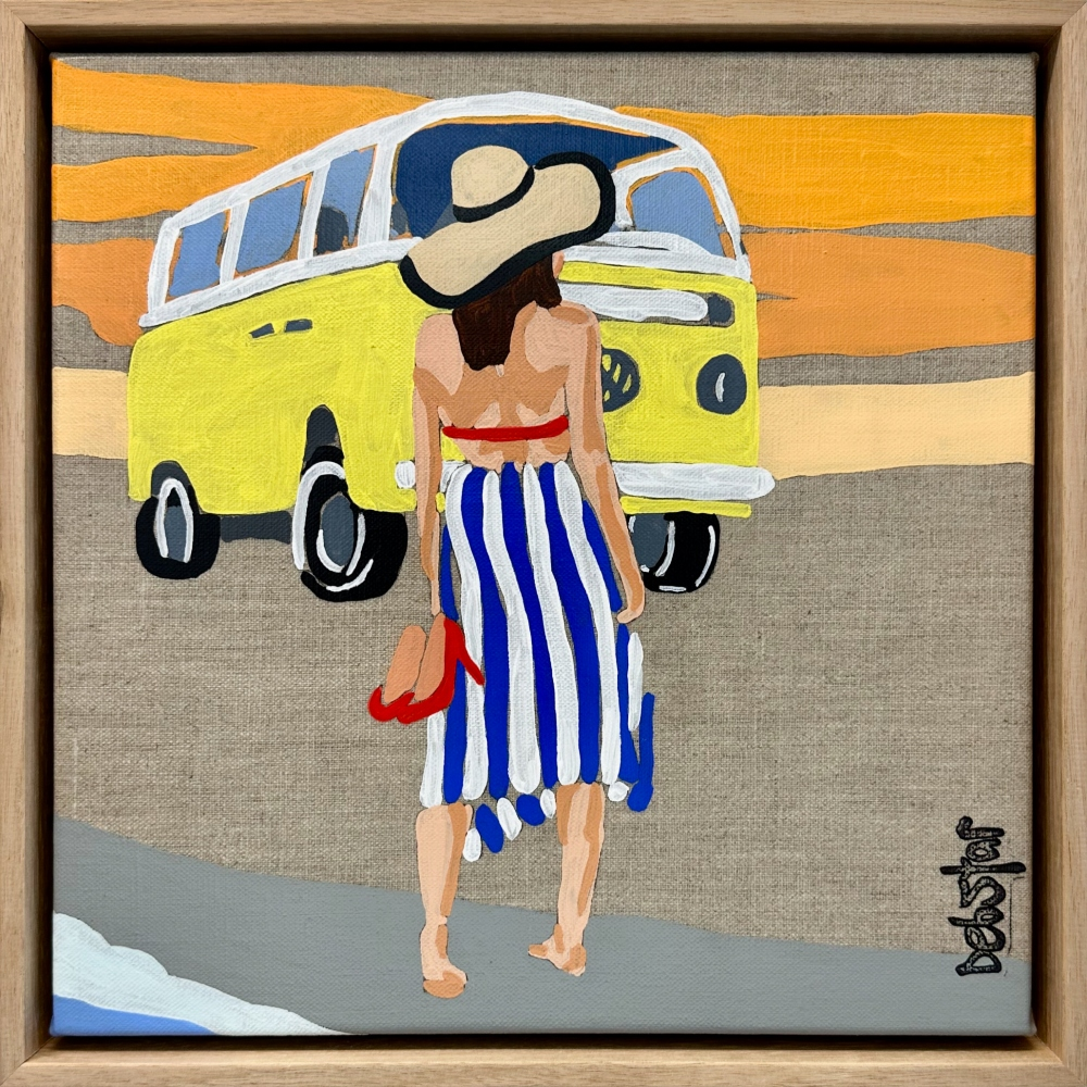 Lady in Red - Kombi