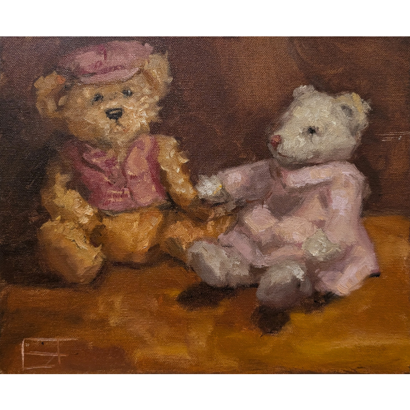 Hands are for Holding