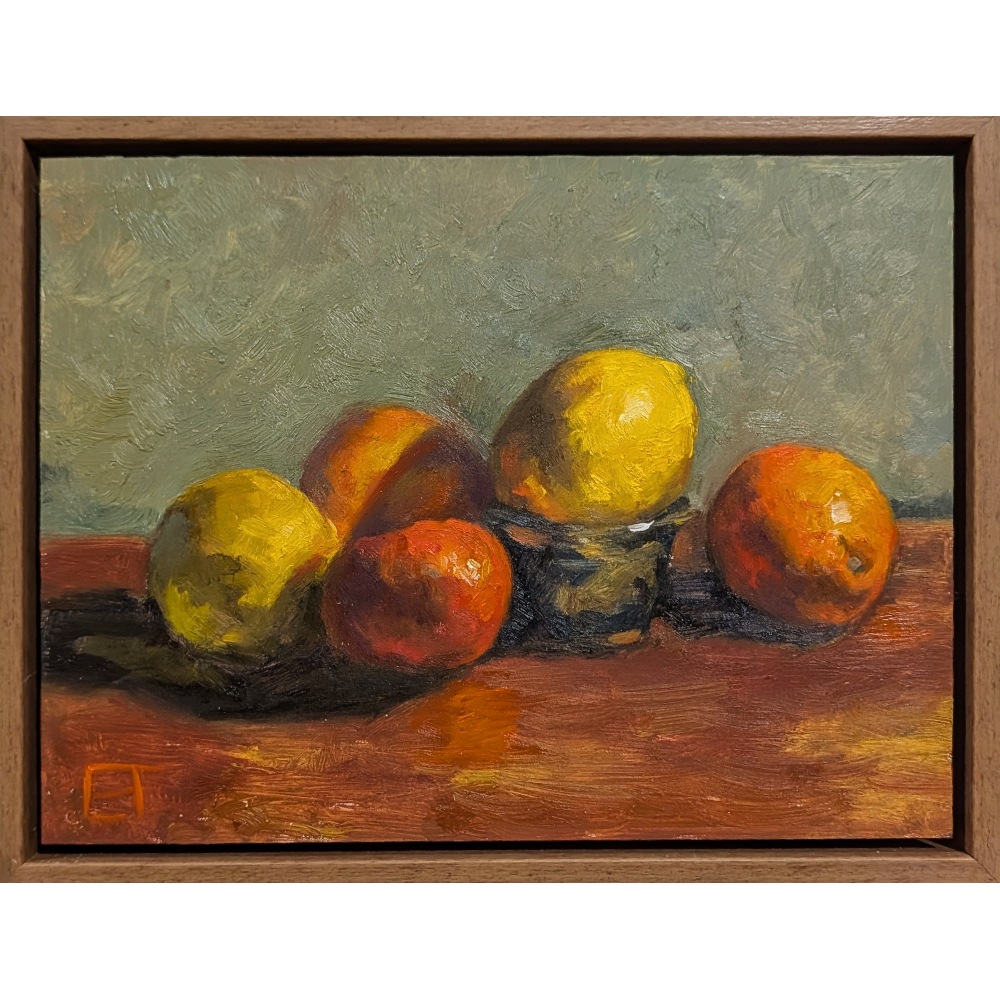 Citrus Pile