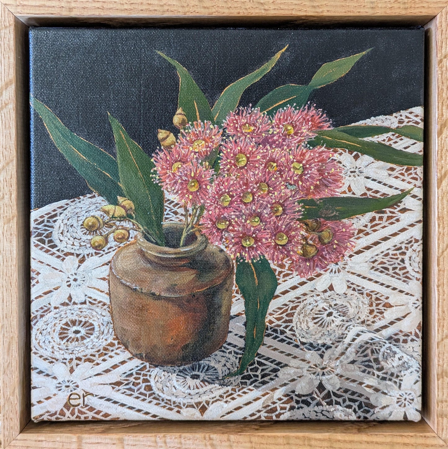 Fairy Floss in the Antique Inkwell