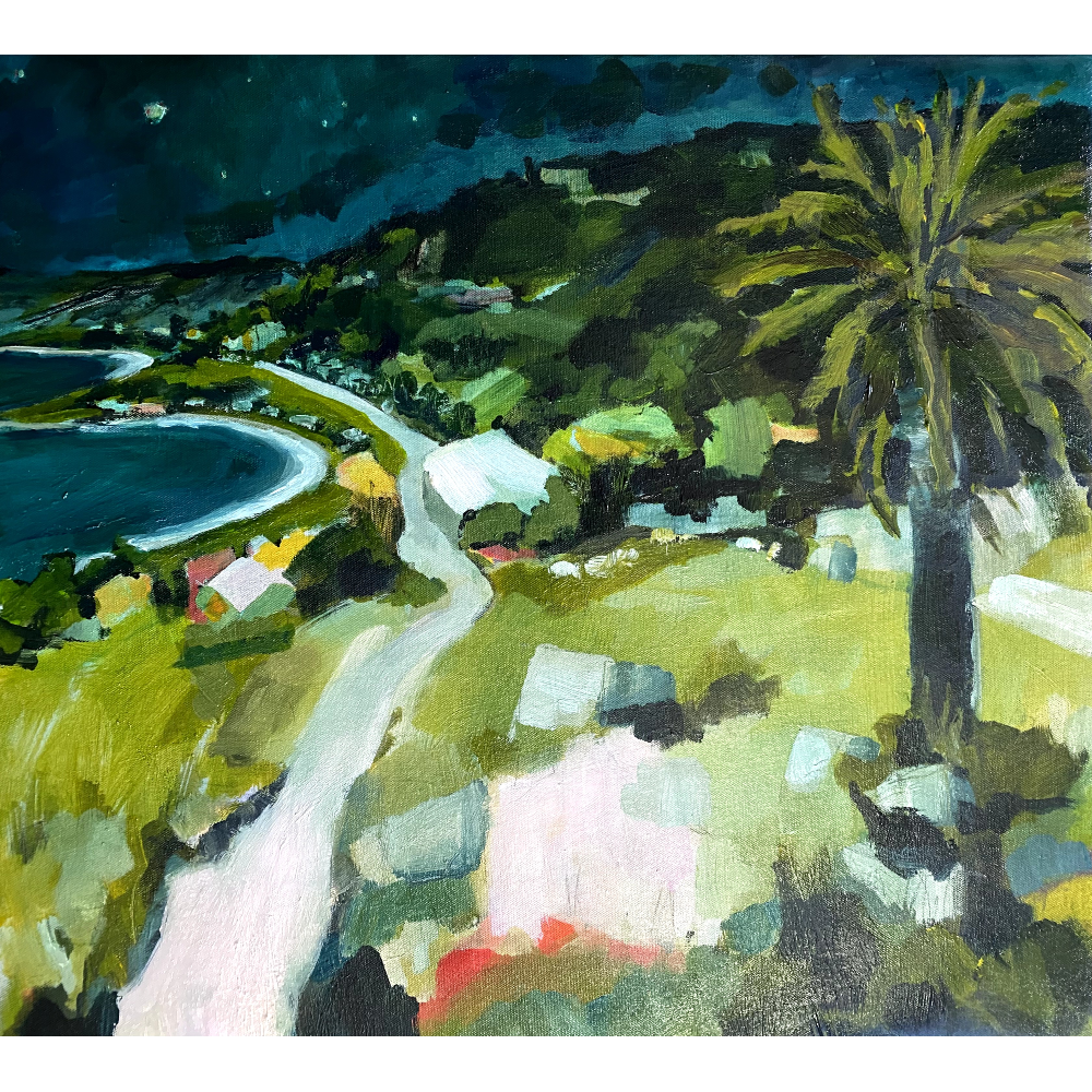 Evening at the Beach