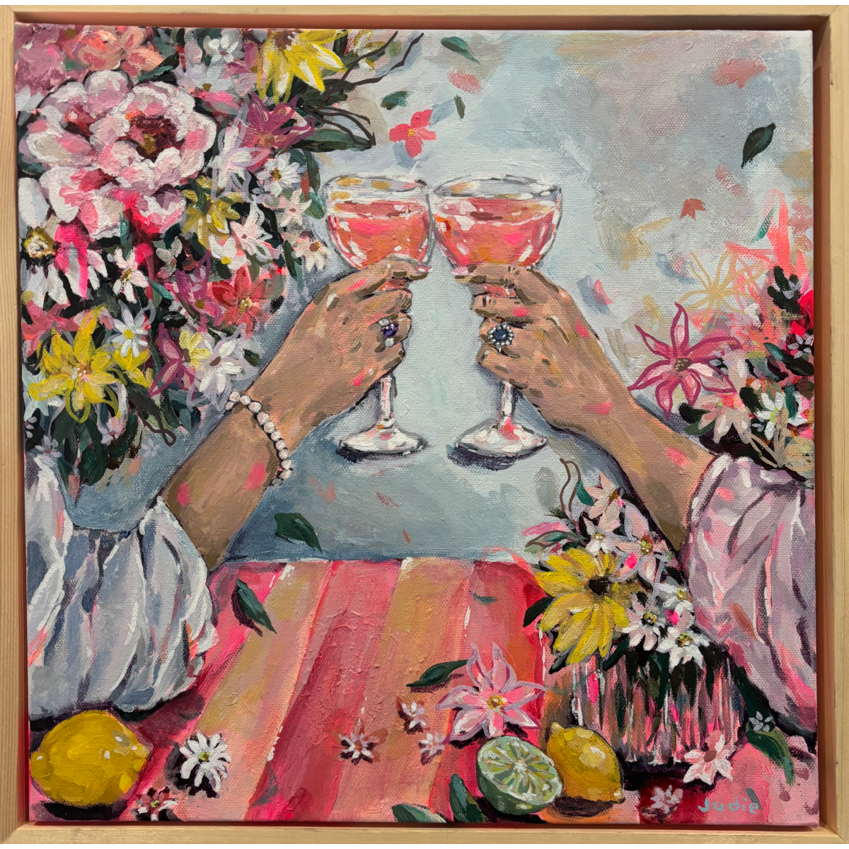 Cheers Darling