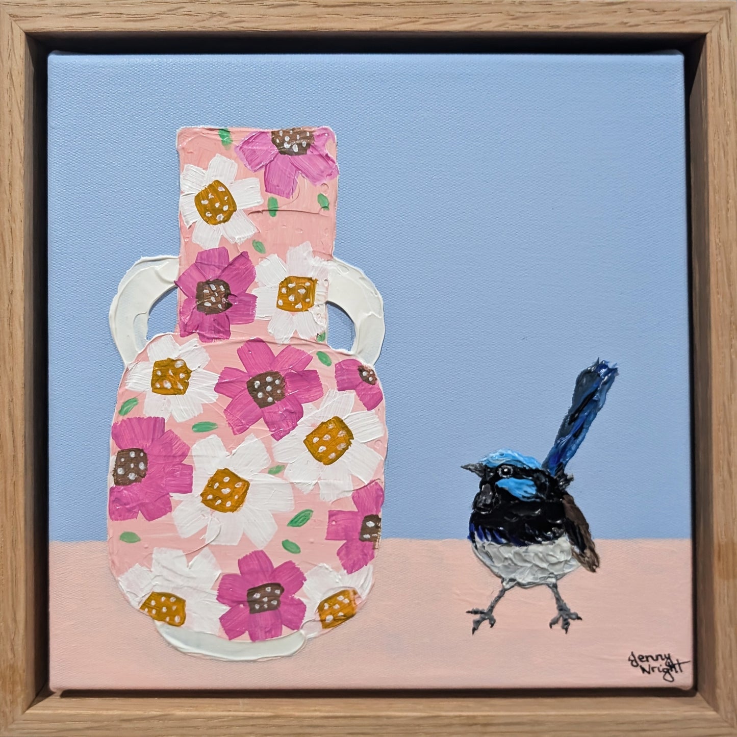 Feather & Floral 3