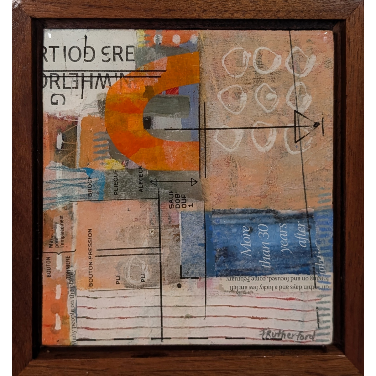 Beyond the Kitchen Window