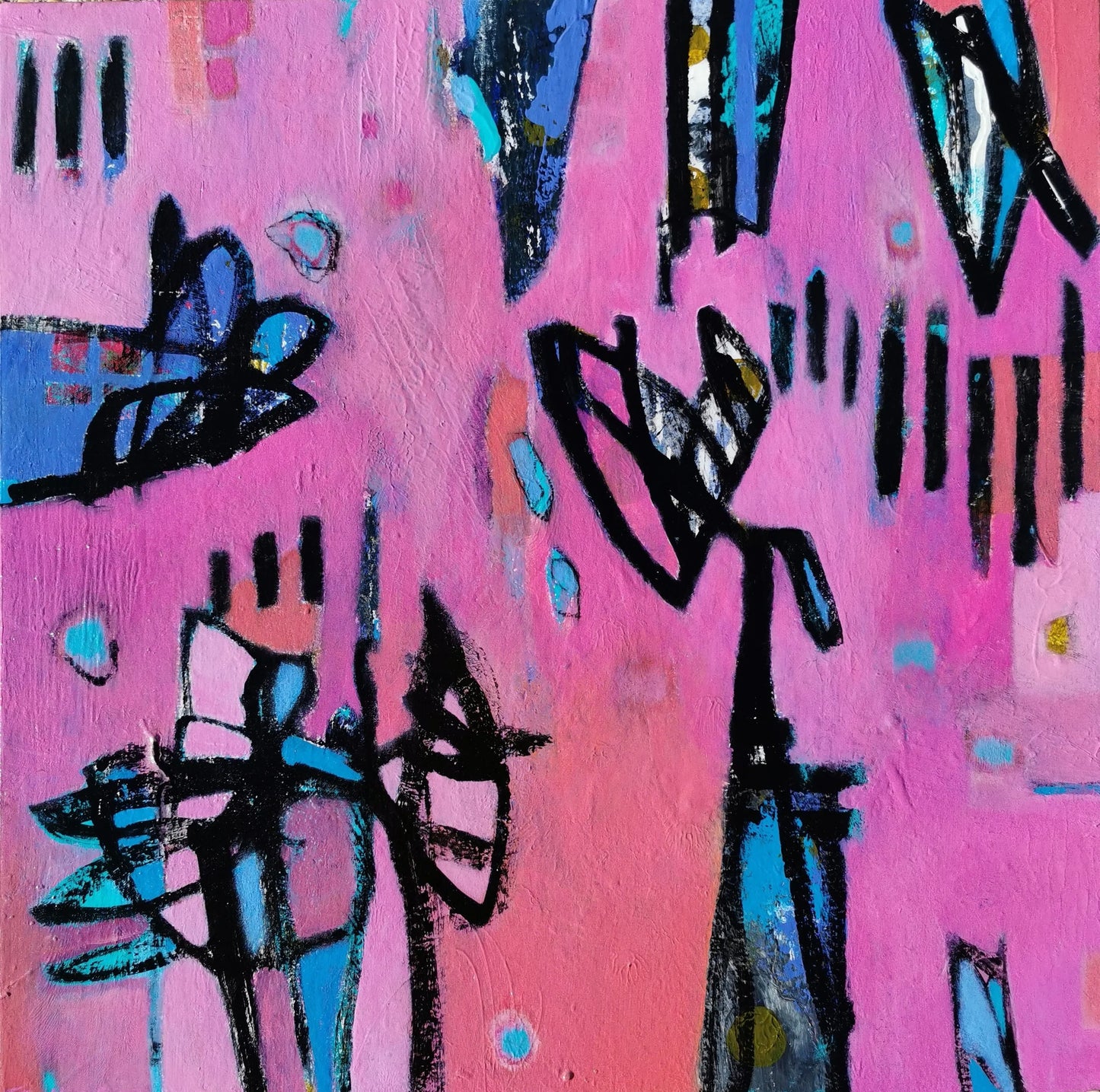 Another Round of Pink Gins Please