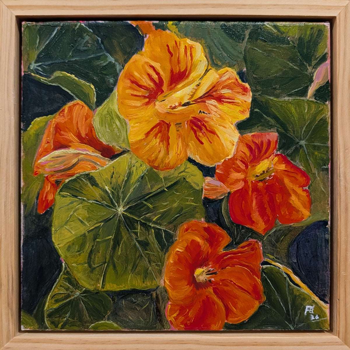 A Riot of Summer