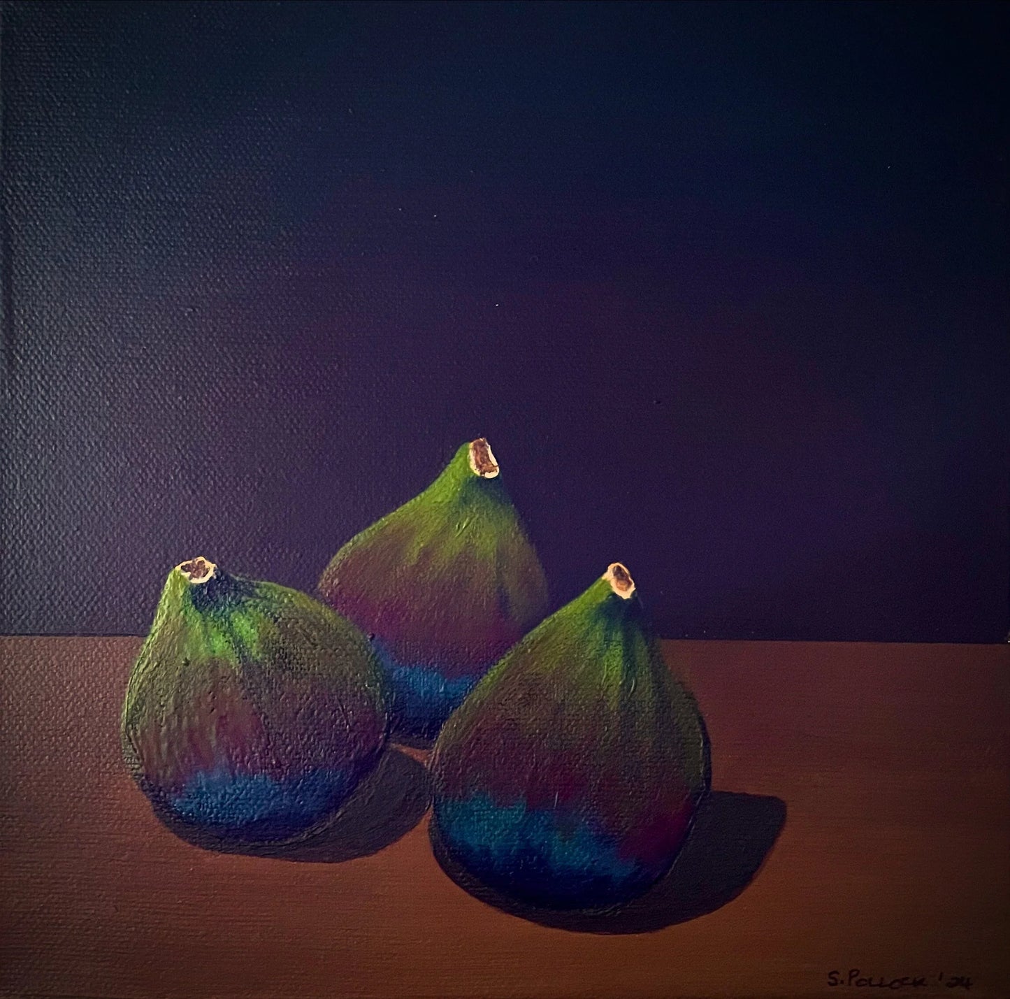 Flecked Figs