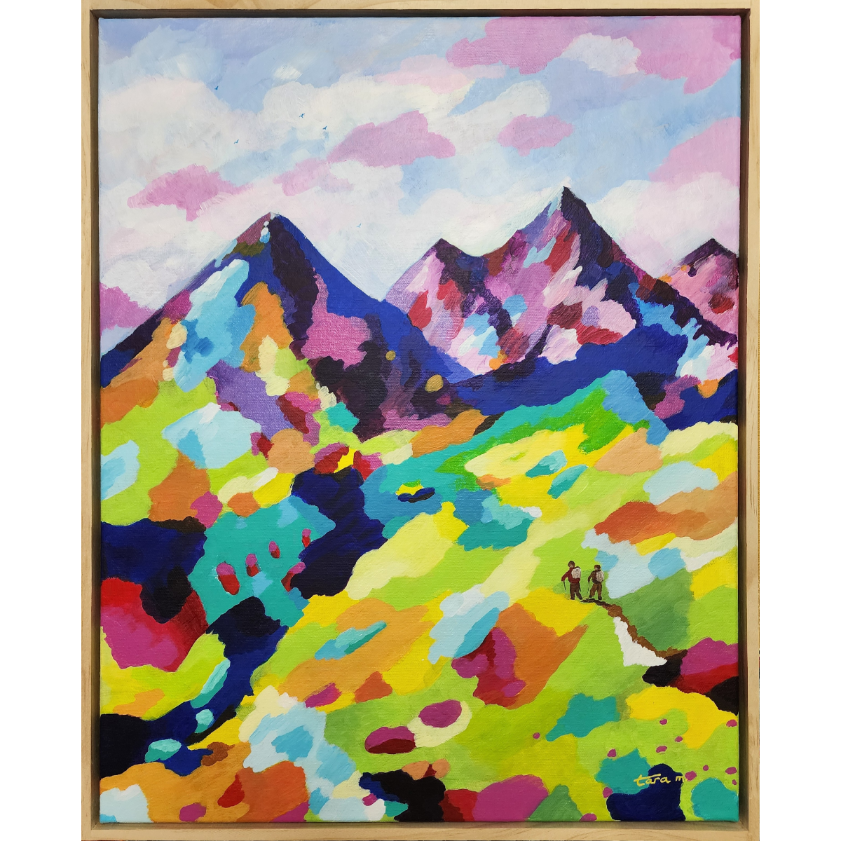 From Snow to Spring II