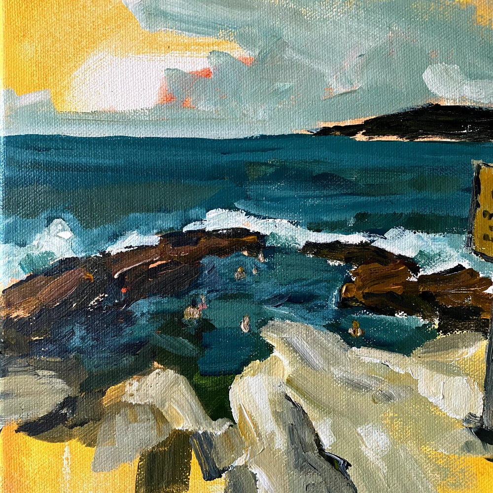 Giles Rockpool, Coogee